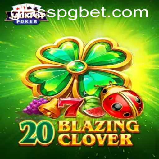Descubra as Aventuras de 20BlazingClover: Um Jogo de Estratégia Envolvente